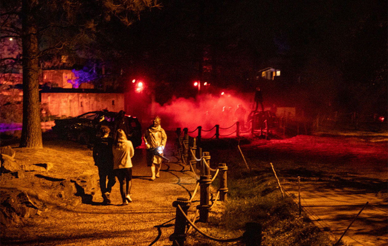 Ticket voor jubileumeditie The Villains X in Mondo Verde (2p.)