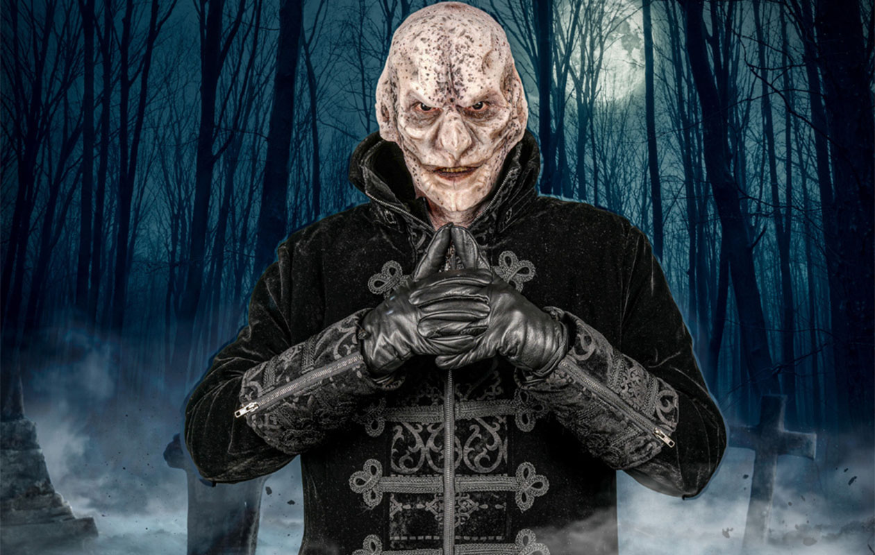 Ticket voor jubileumeditie The Villains X in Mondo Verde (2p.)