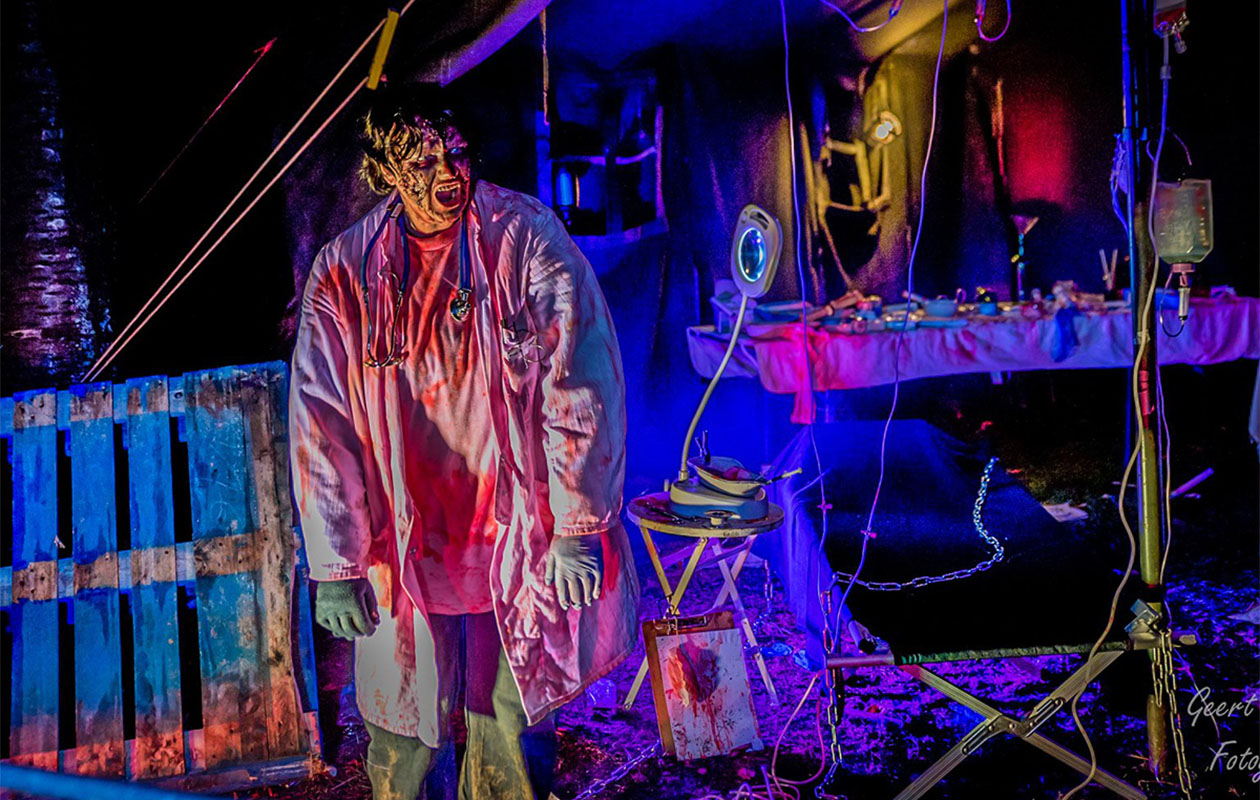 Ticket voor jubileumeditie The Villains X in Mondo Verde (2p.)