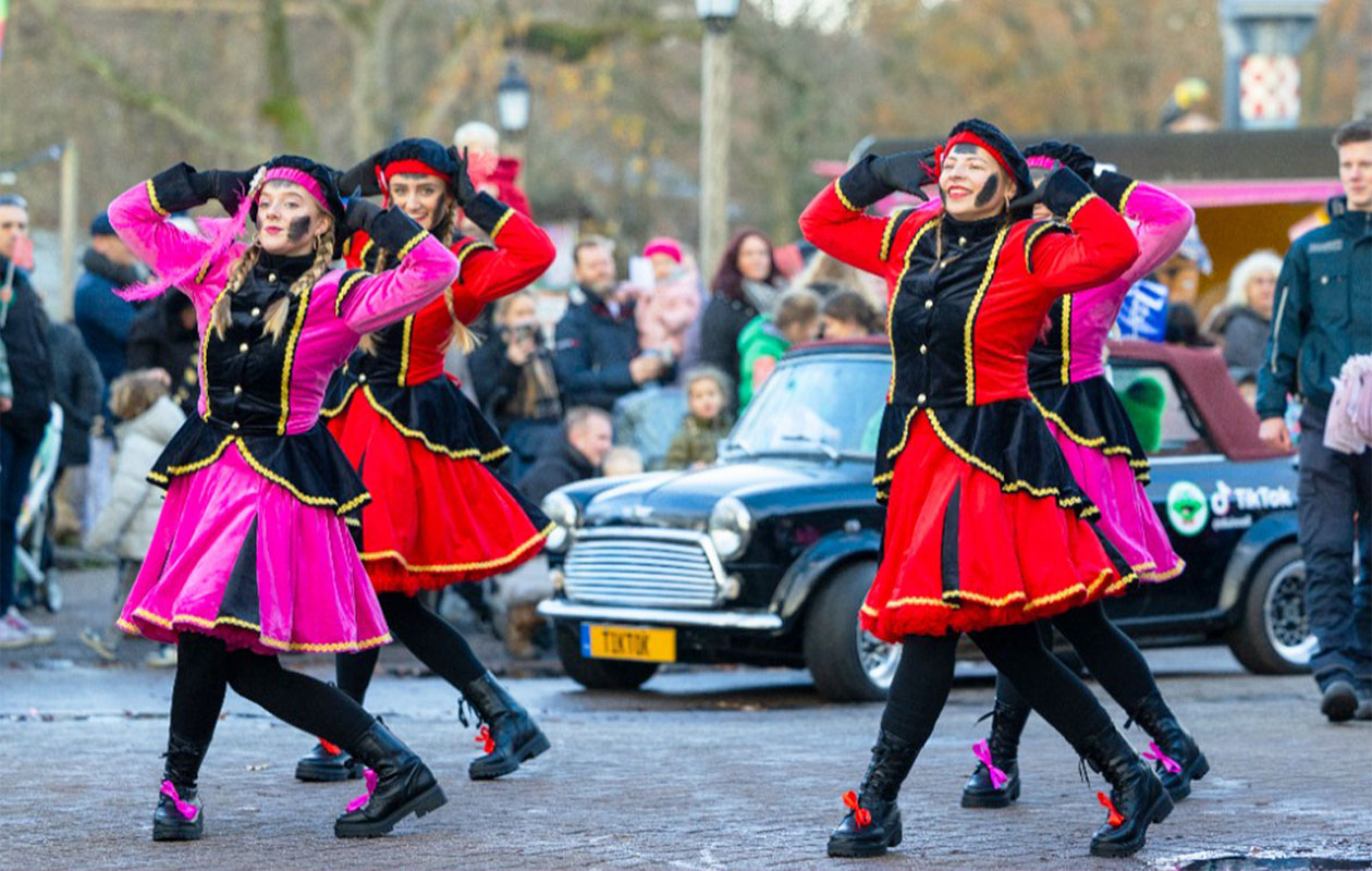 Ticket Landgoed van Sinterklaas op Duinrell (2p.)