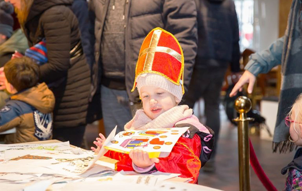 Ticket Landgoed van Sinterklaas op Duinrell (2p.)