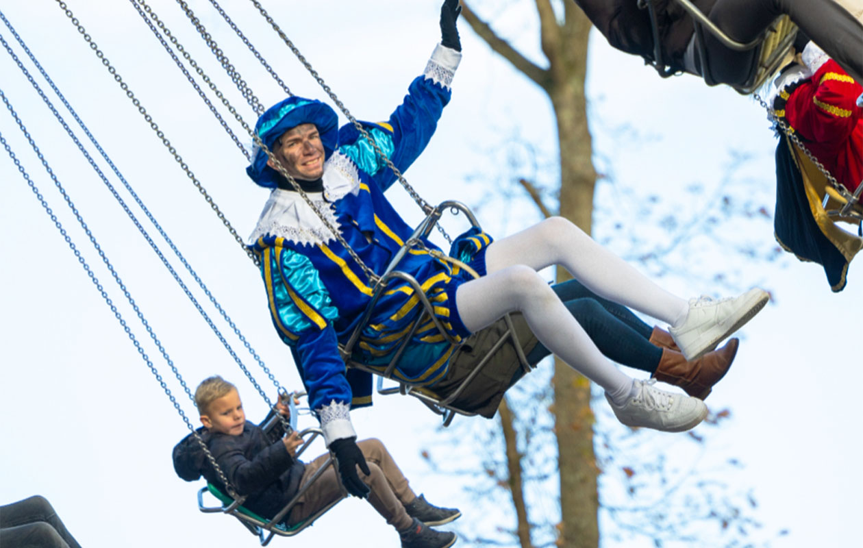 Ticket Landgoed van Sinterklaas op Duinrell (2p.)