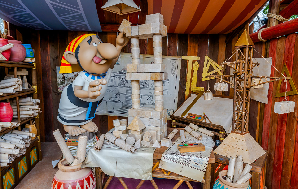 Ticket Parc Astérix (2p.)