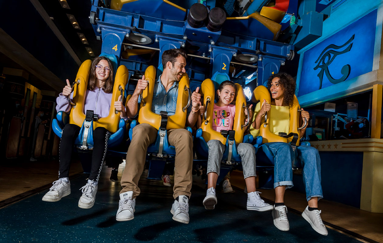 Ticket Parc Astérix (2p.)