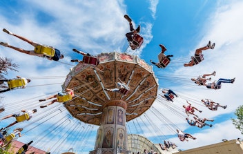 Ticket Parc Astérix (2p.)