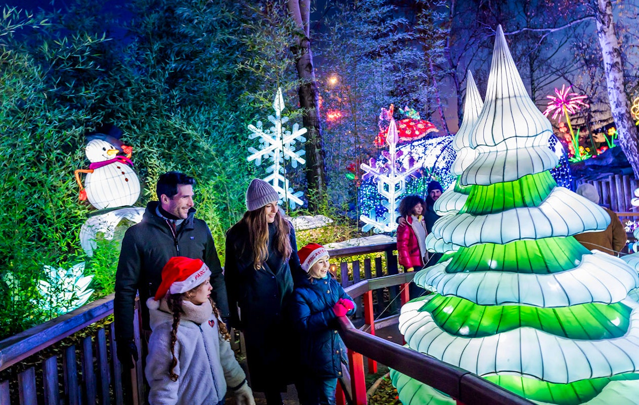 Ticket Parc Astérix (2p.)