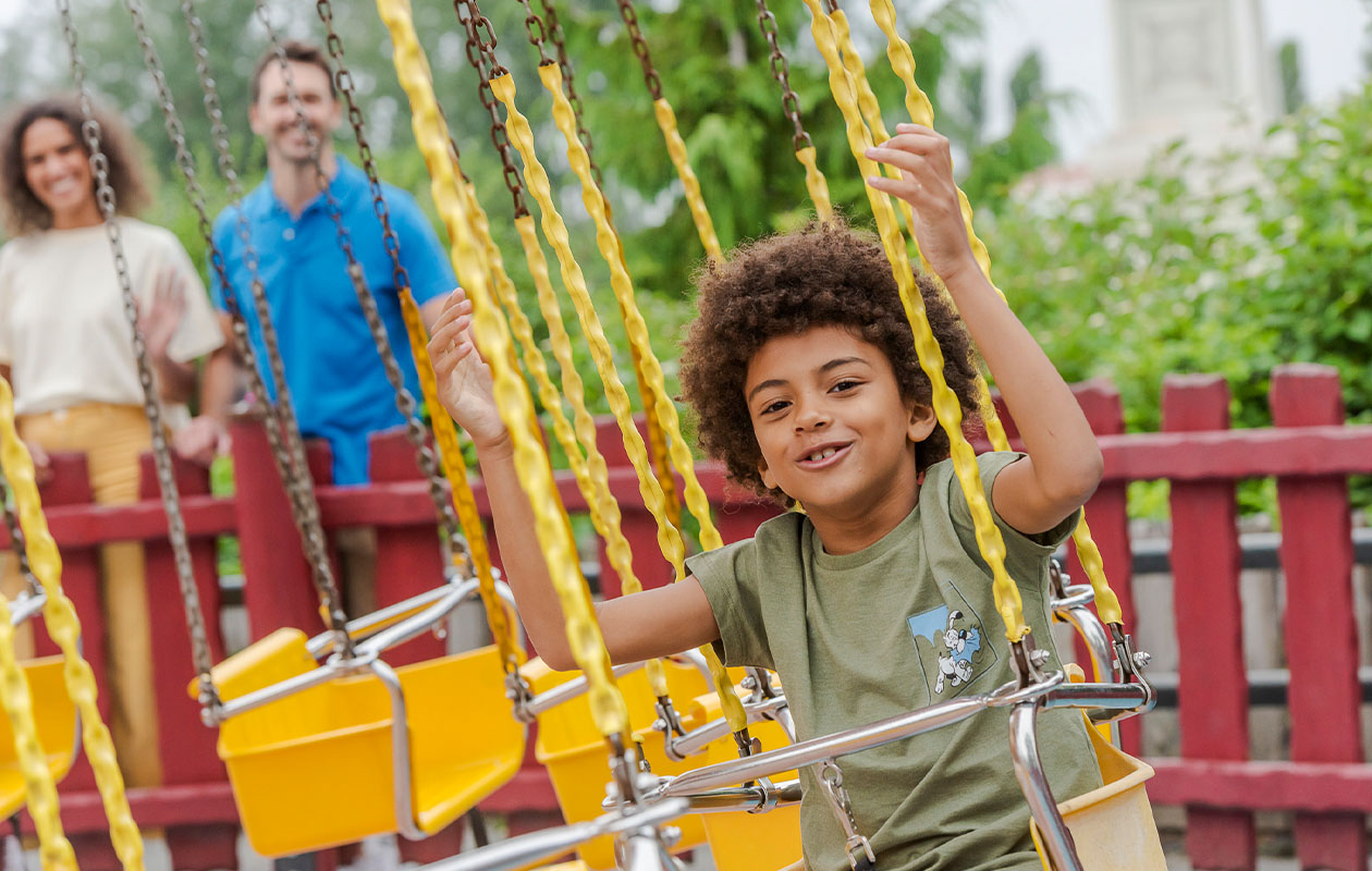 Ticket Parc Astérix (2p.)