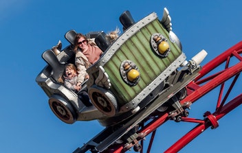 Ticket Parc Astérix (2p.)