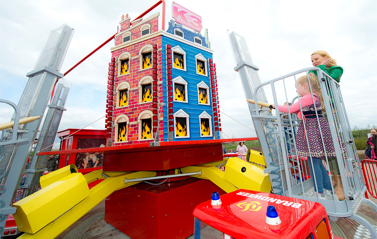 Ticket Plopsa Indoor Coevorden (2p.)