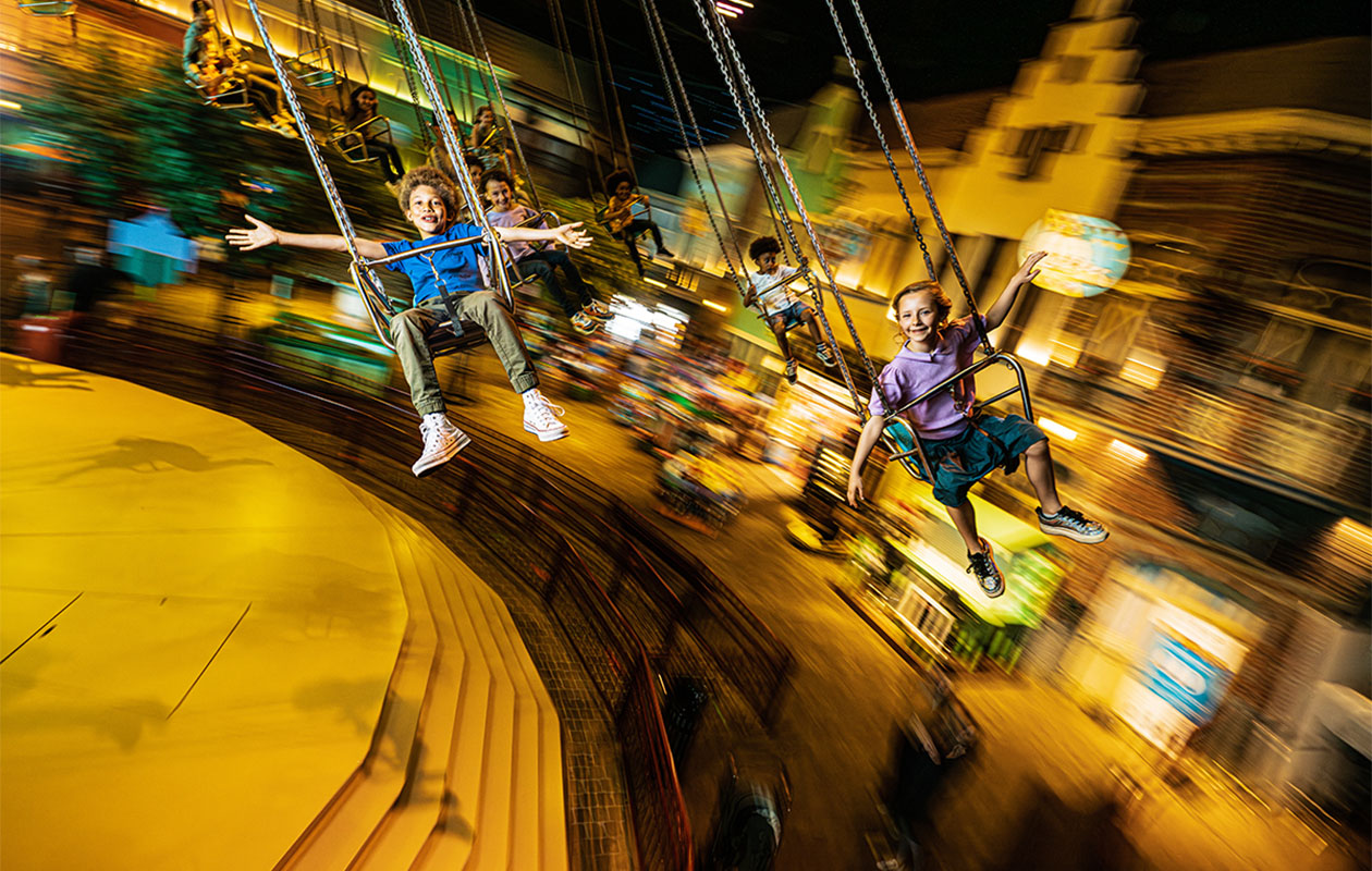 Ticket Plopsa Indoor Coevorden (2p.)