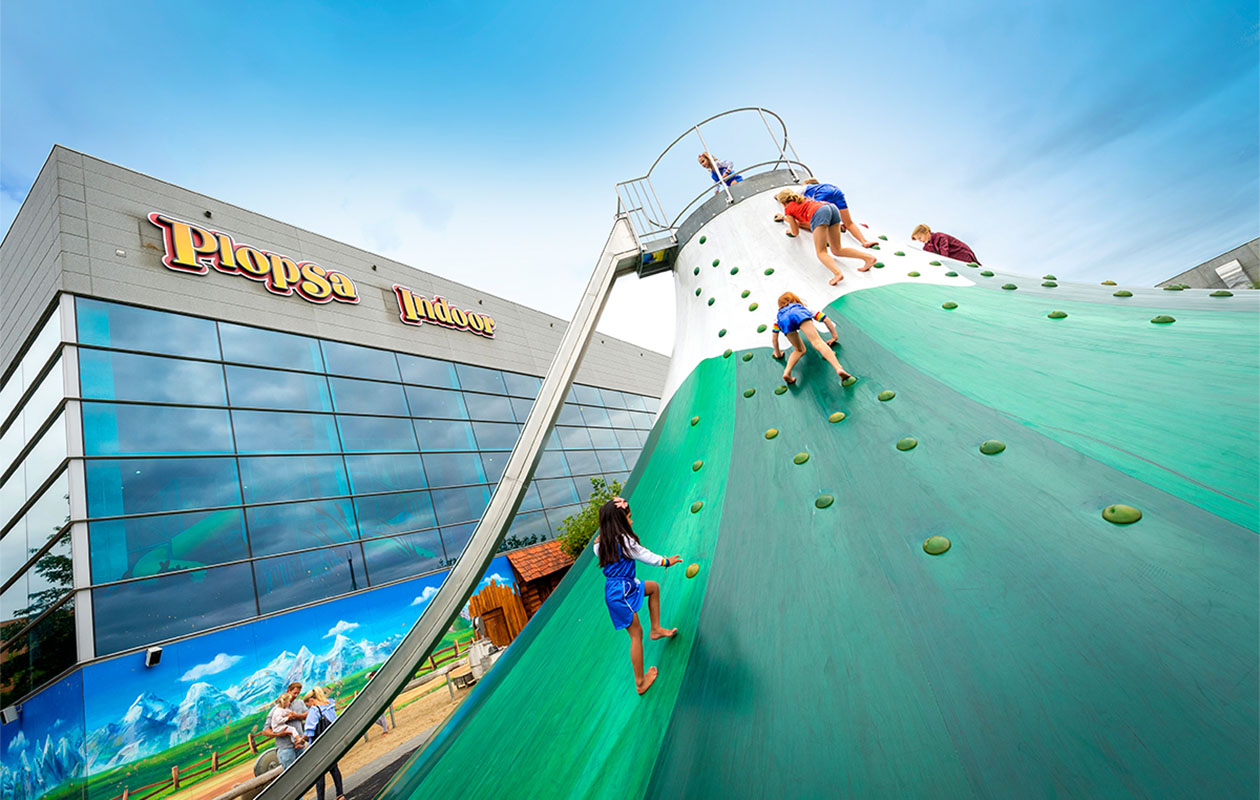 Ticket Plopsa Indoor Coevorden (2p.)