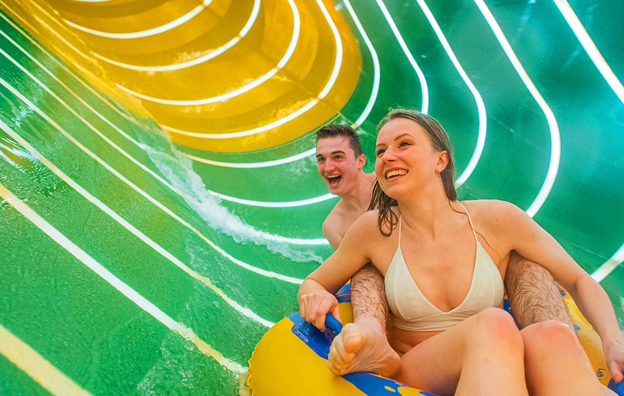 Ticket Plopsaqua De Panne in België (2p.)