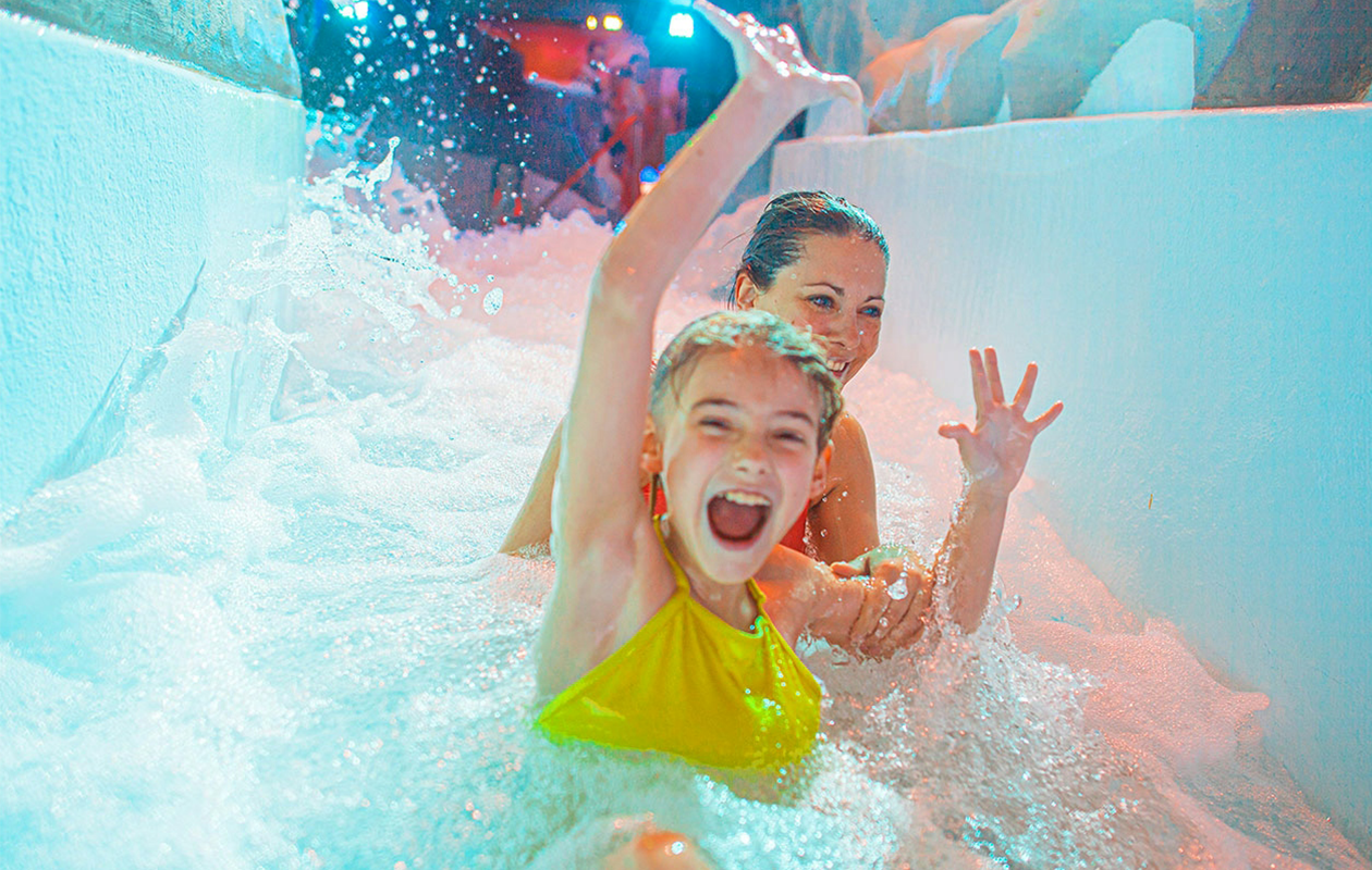 Ticket Plopsaqua De Panne in België (2p.)