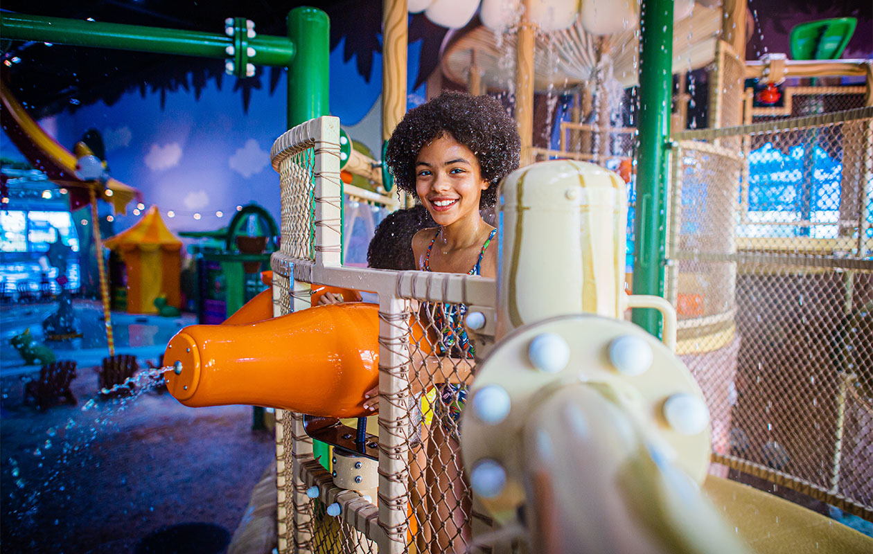 Ticket Plopsaqua Landen-Hannuit in België (2p.)