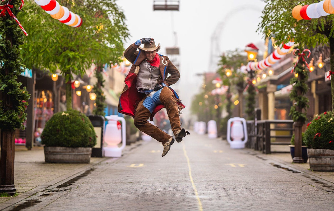 Ticket Winter Slagharen (2p.)