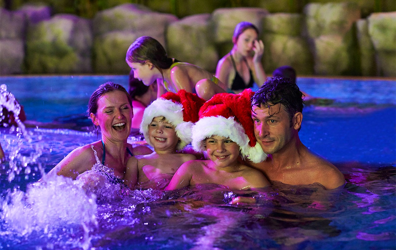 Ticket Winter Slagharen (2p.)