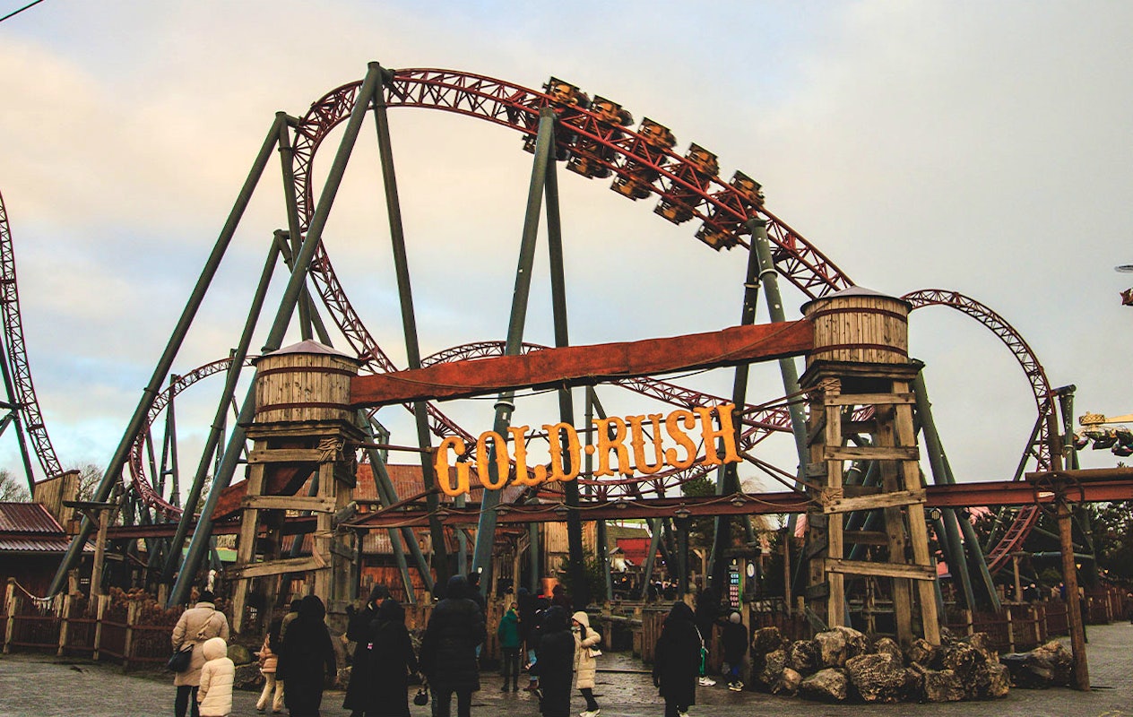 Ticket Winter Slagharen (2p.)