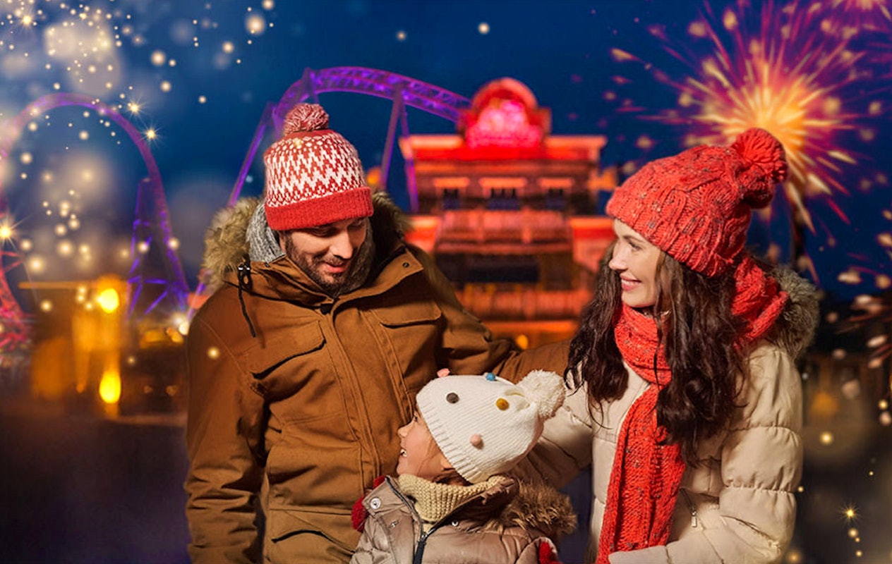 Ticket Winter Slagharen (2p.)