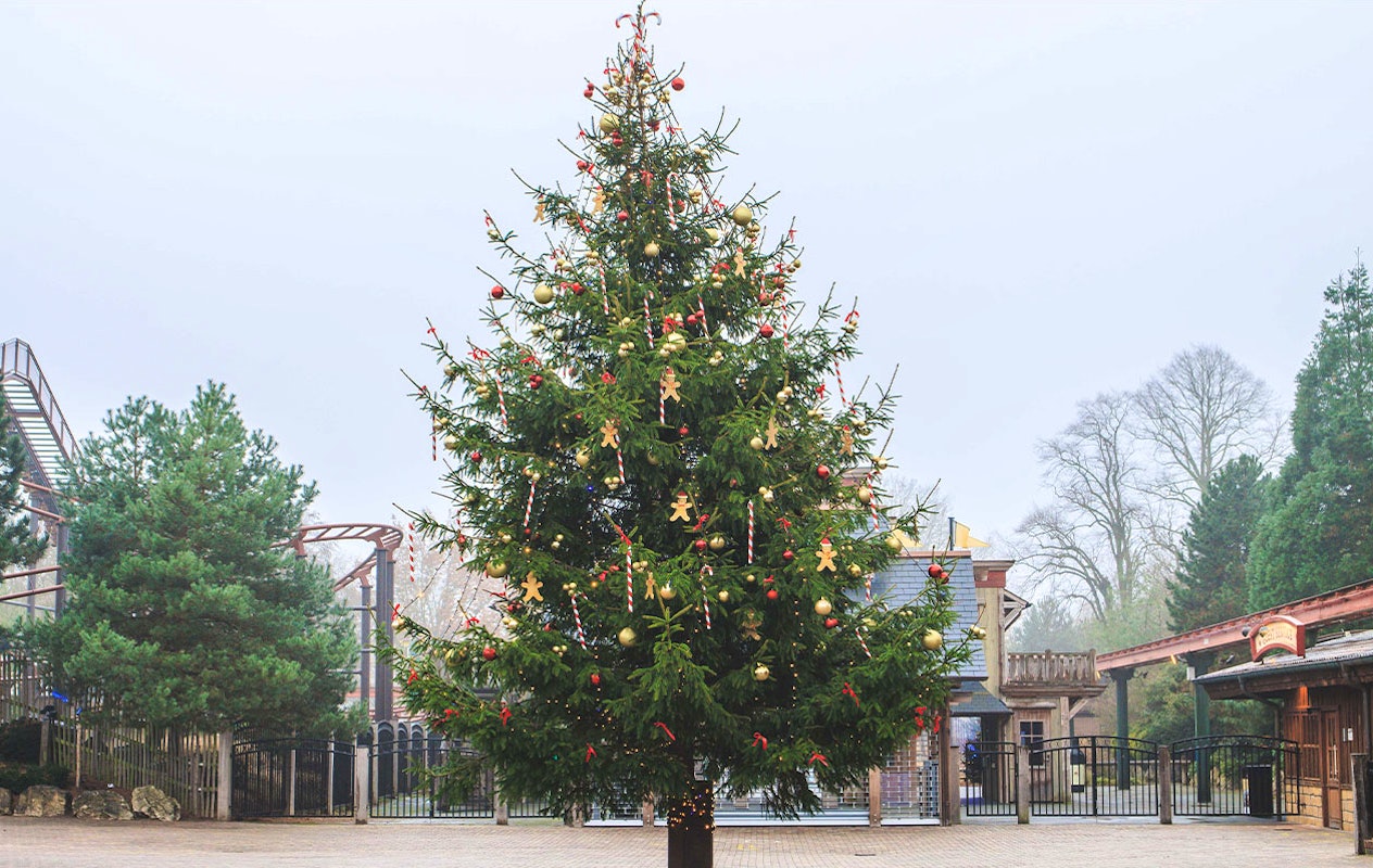 Ticket Winter Slagharen (2p.)