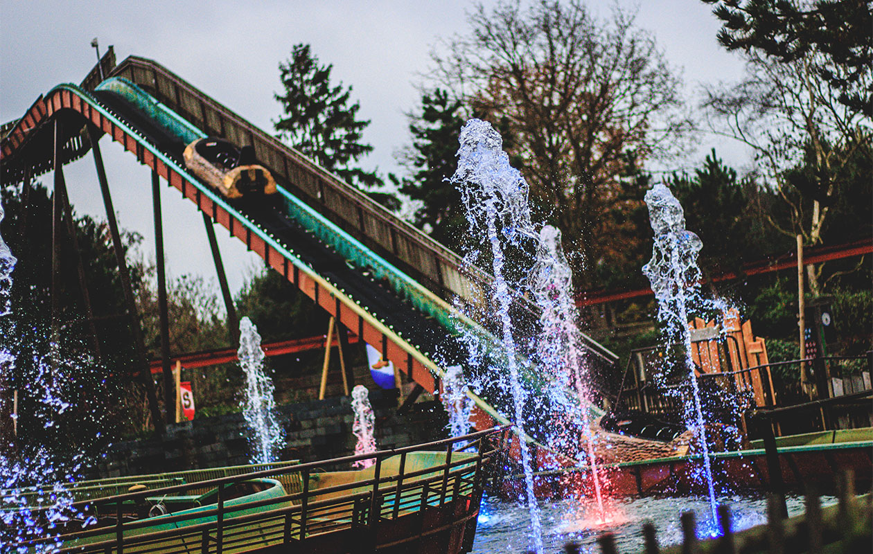 Ticket Winter Slagharen (2p.)