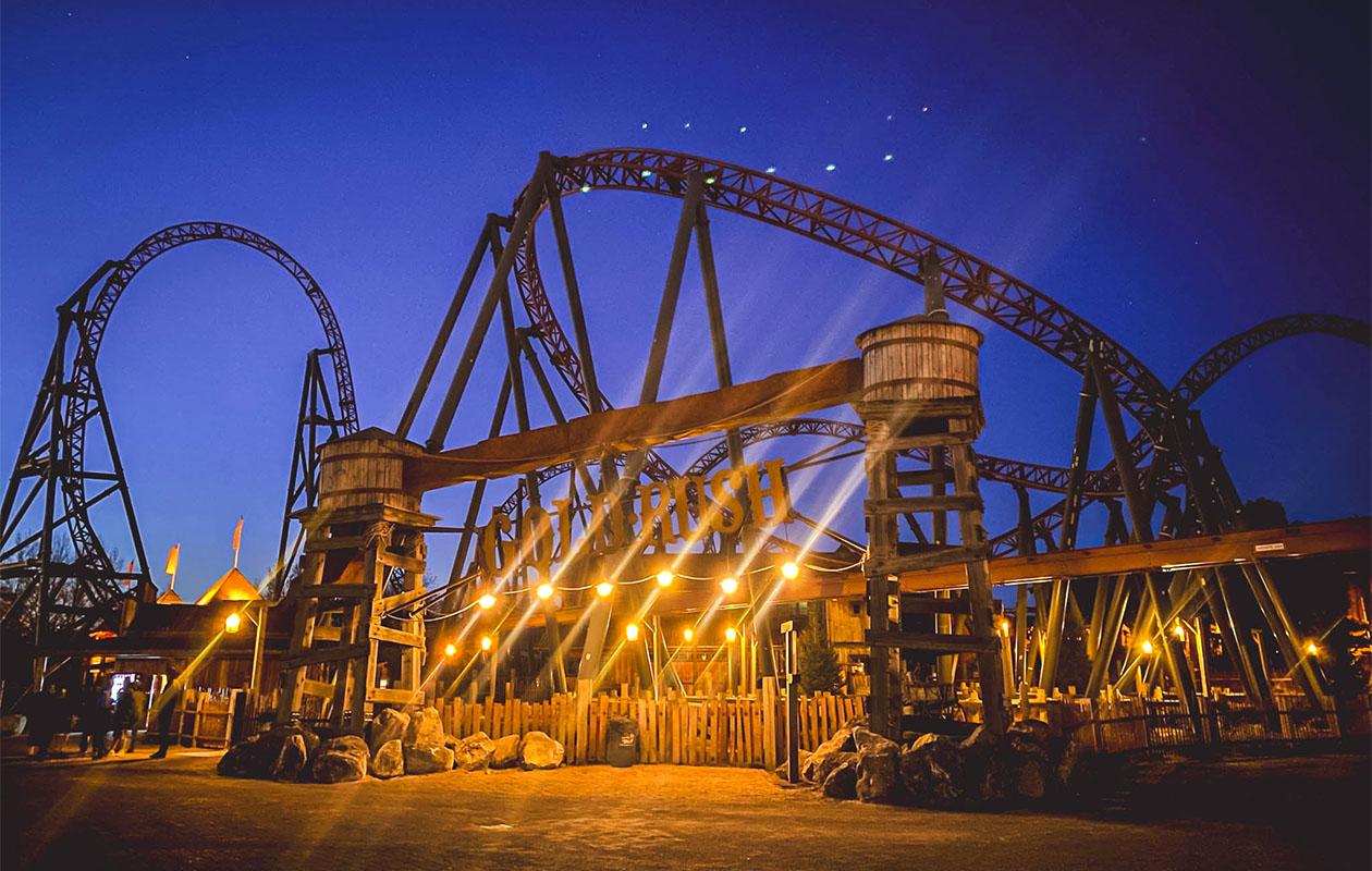 Ticket Attractiepark Slagharen (2p.)