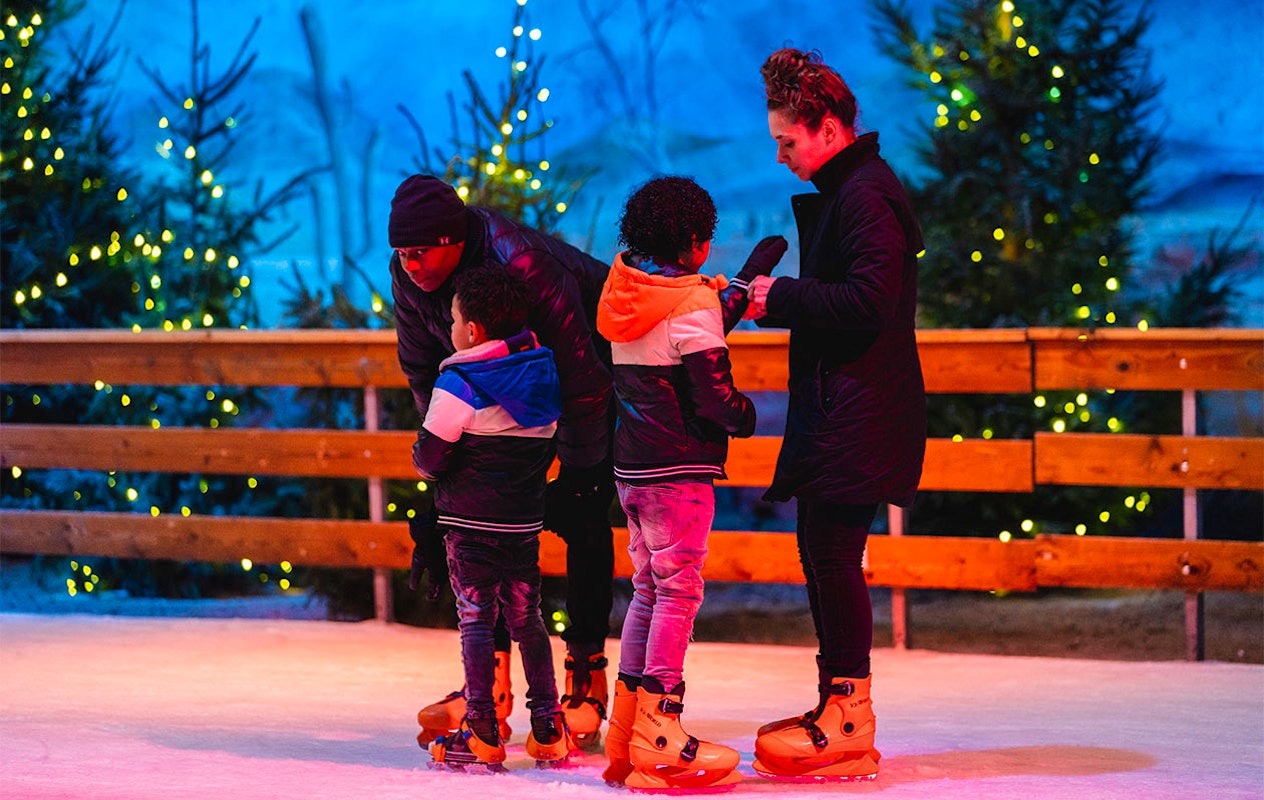 Ticket Winter Slagharen (2p.)