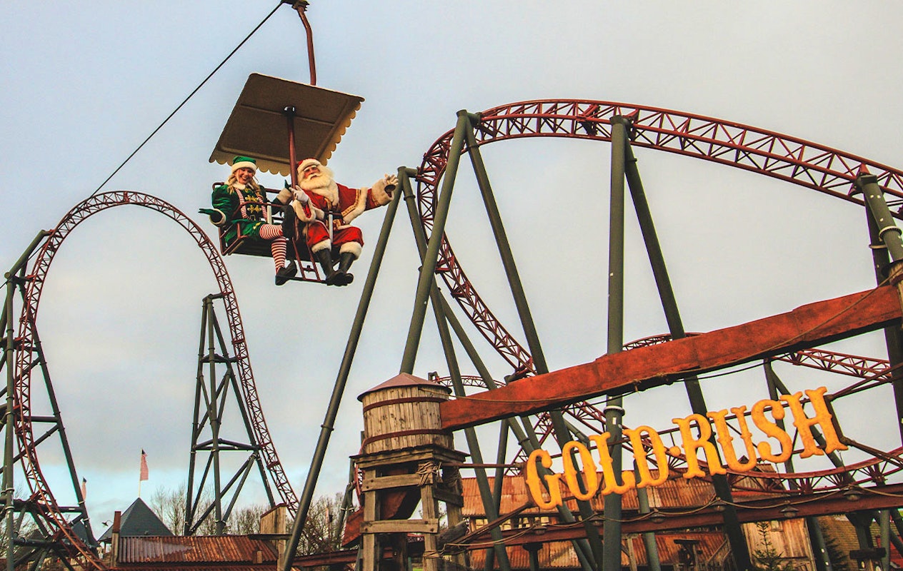 Ticket Winter Slagharen (2p.)