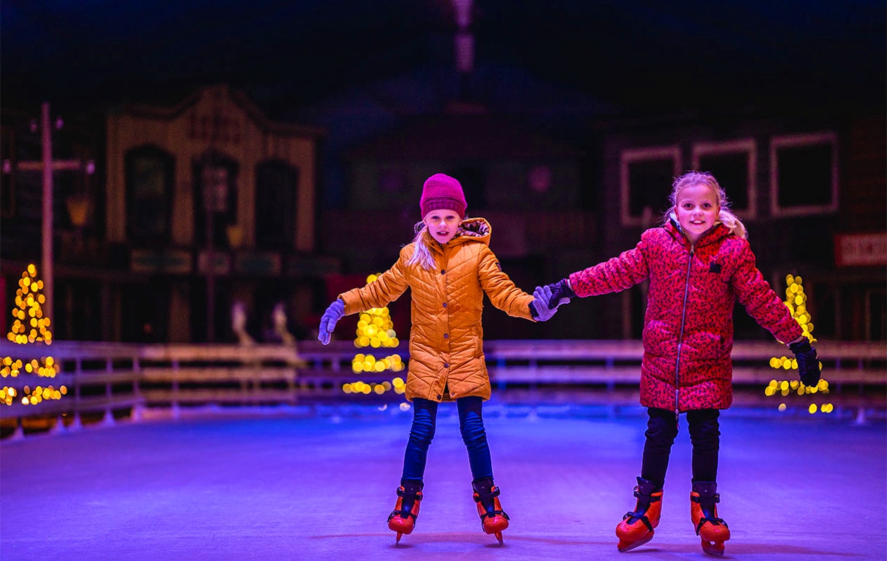 Ticket Winter Slagharen (2p.)