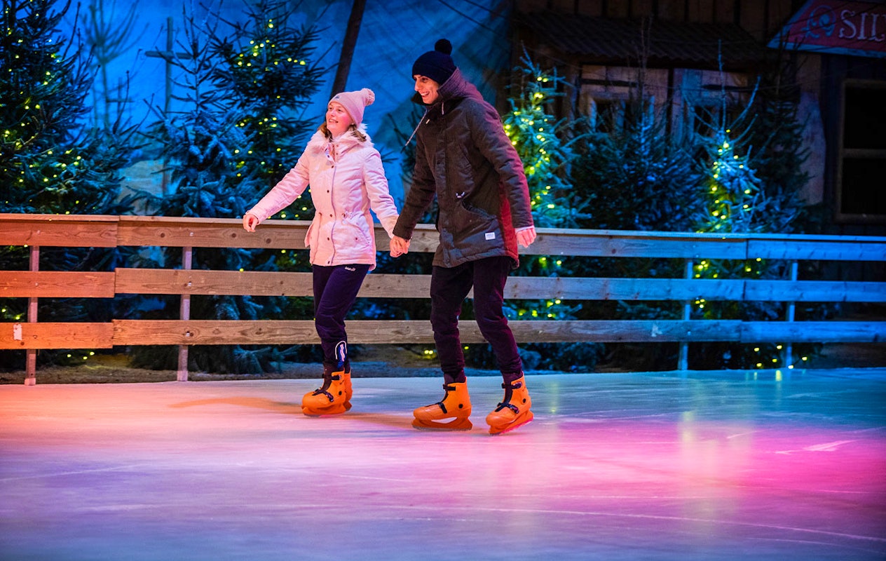 Ticket Winter Slagharen (2p.)