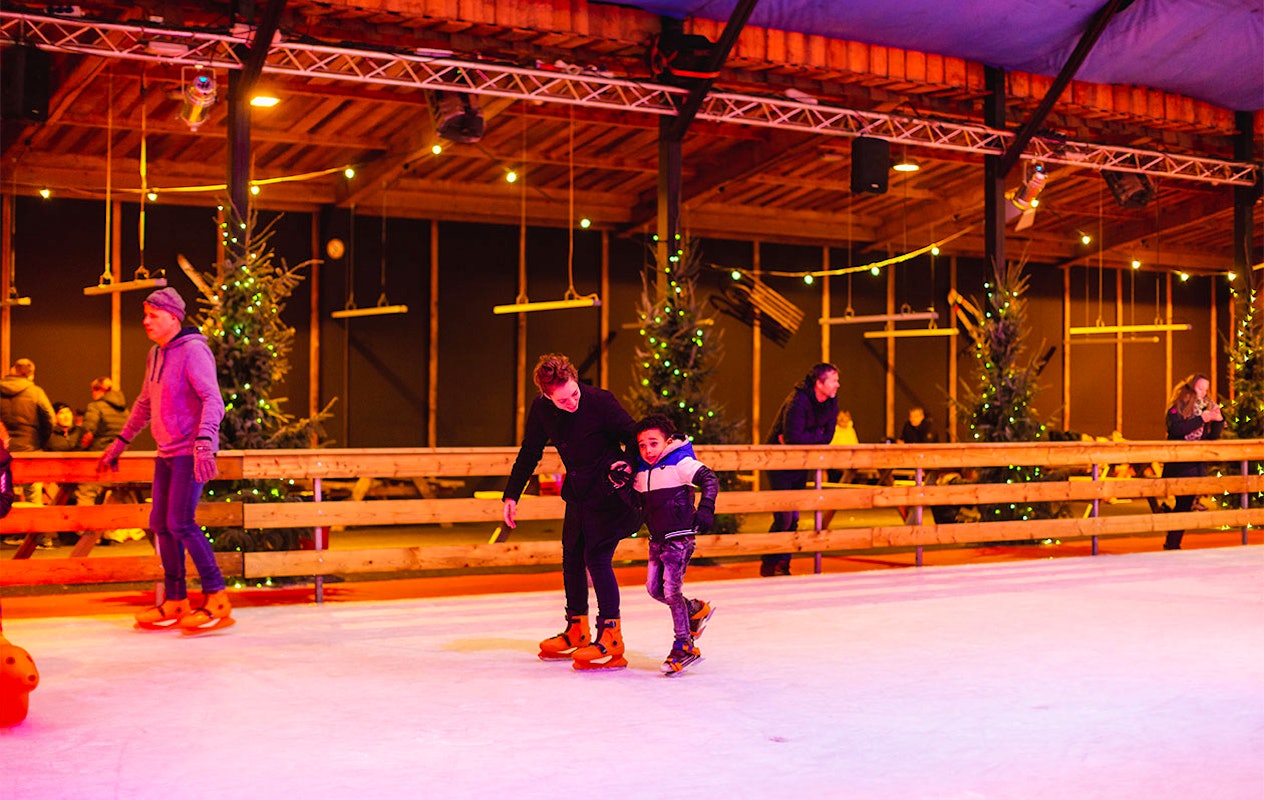 Ticket Winter Slagharen (2p.)