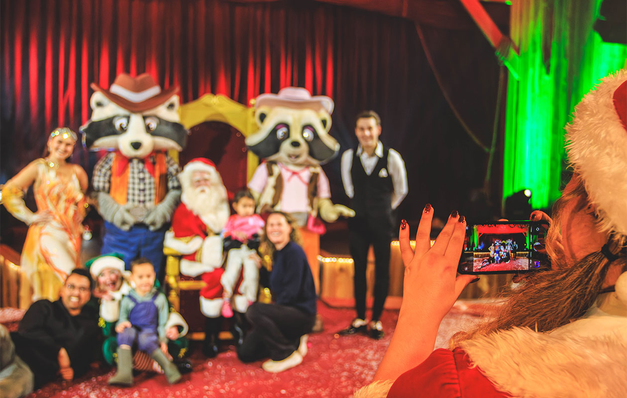 Ticket Winter Slagharen (2p.)