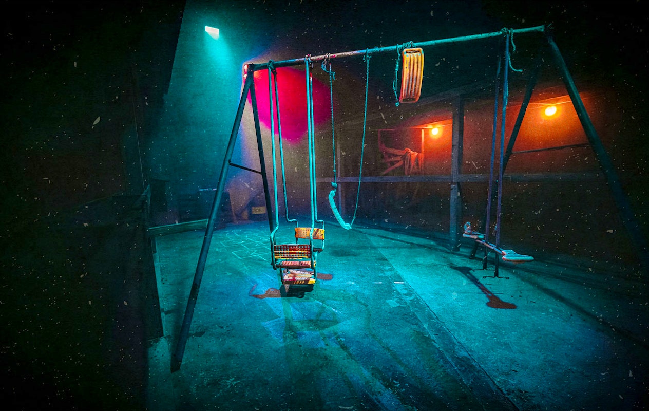 Billet Walibi Belgium - Halloween (2p.)