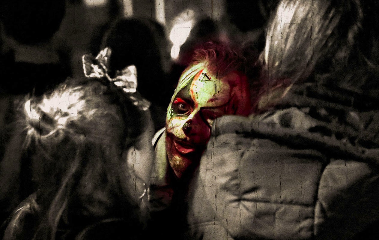 Billet Walibi Belgium - Halloween (2p.)