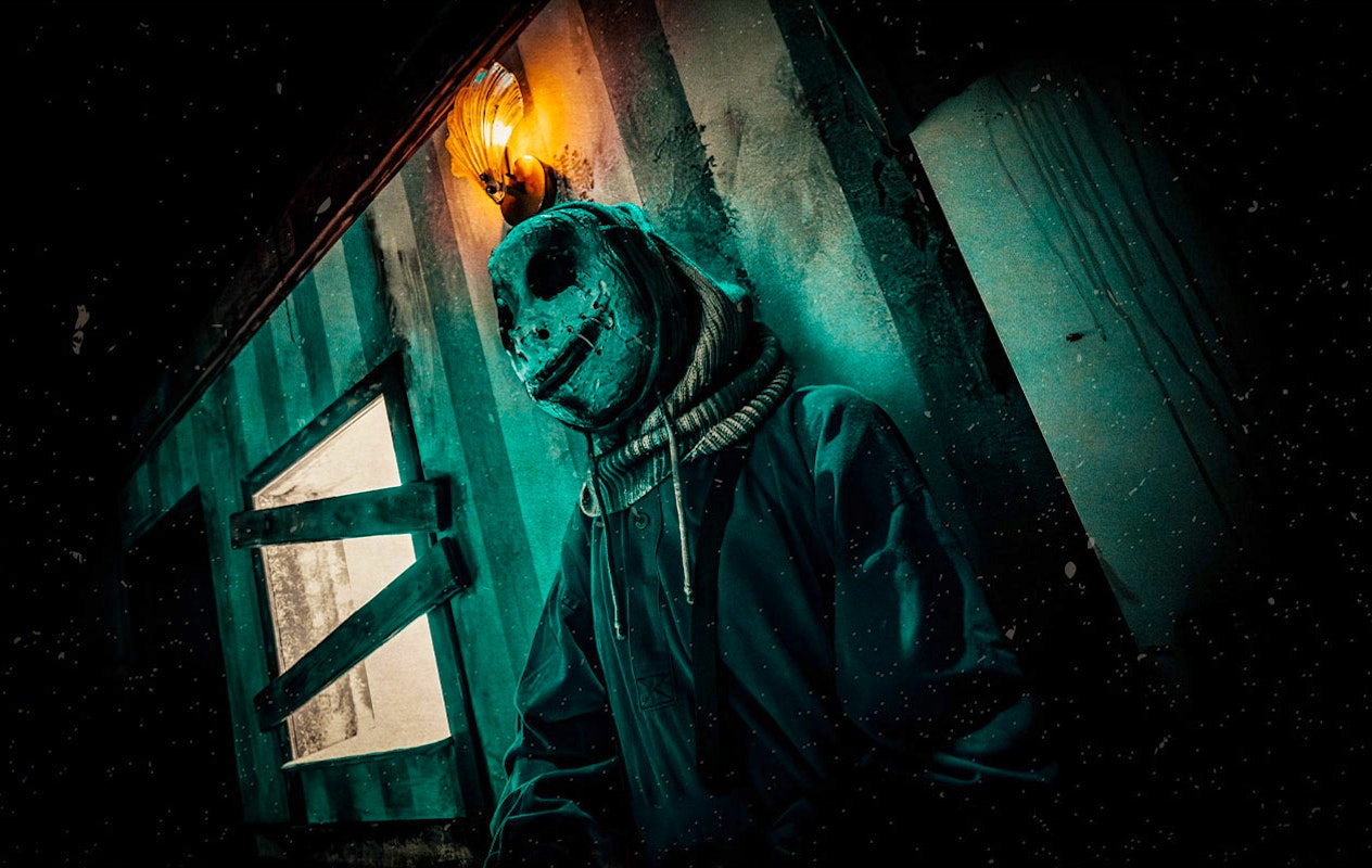 Billet Walibi Belgium - Halloween (2p.)