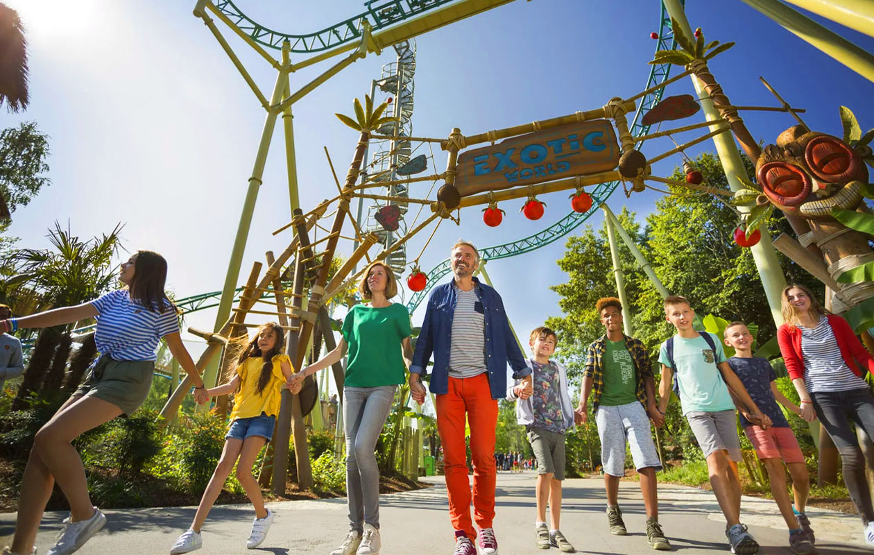 Ticket Walibi Belgium (2p.)