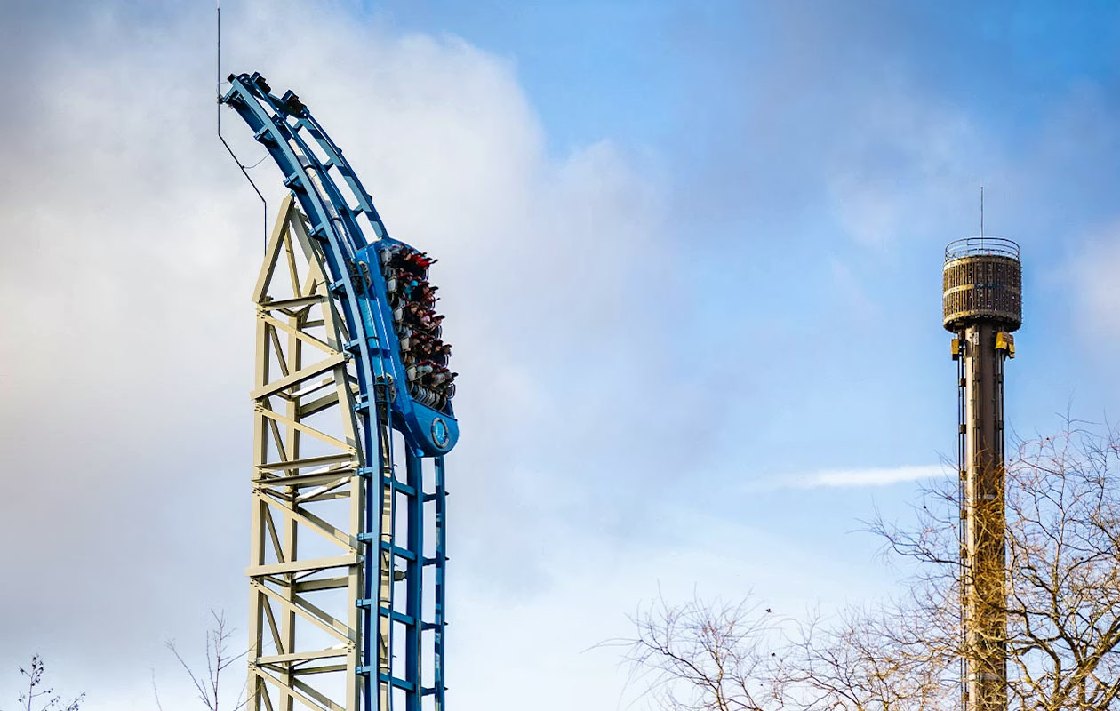 Ticket Walibi Belgium (2p.)