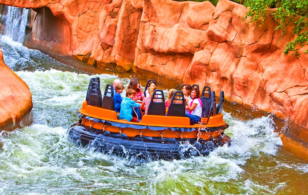 Ticket Walibi Belgium (2p.)