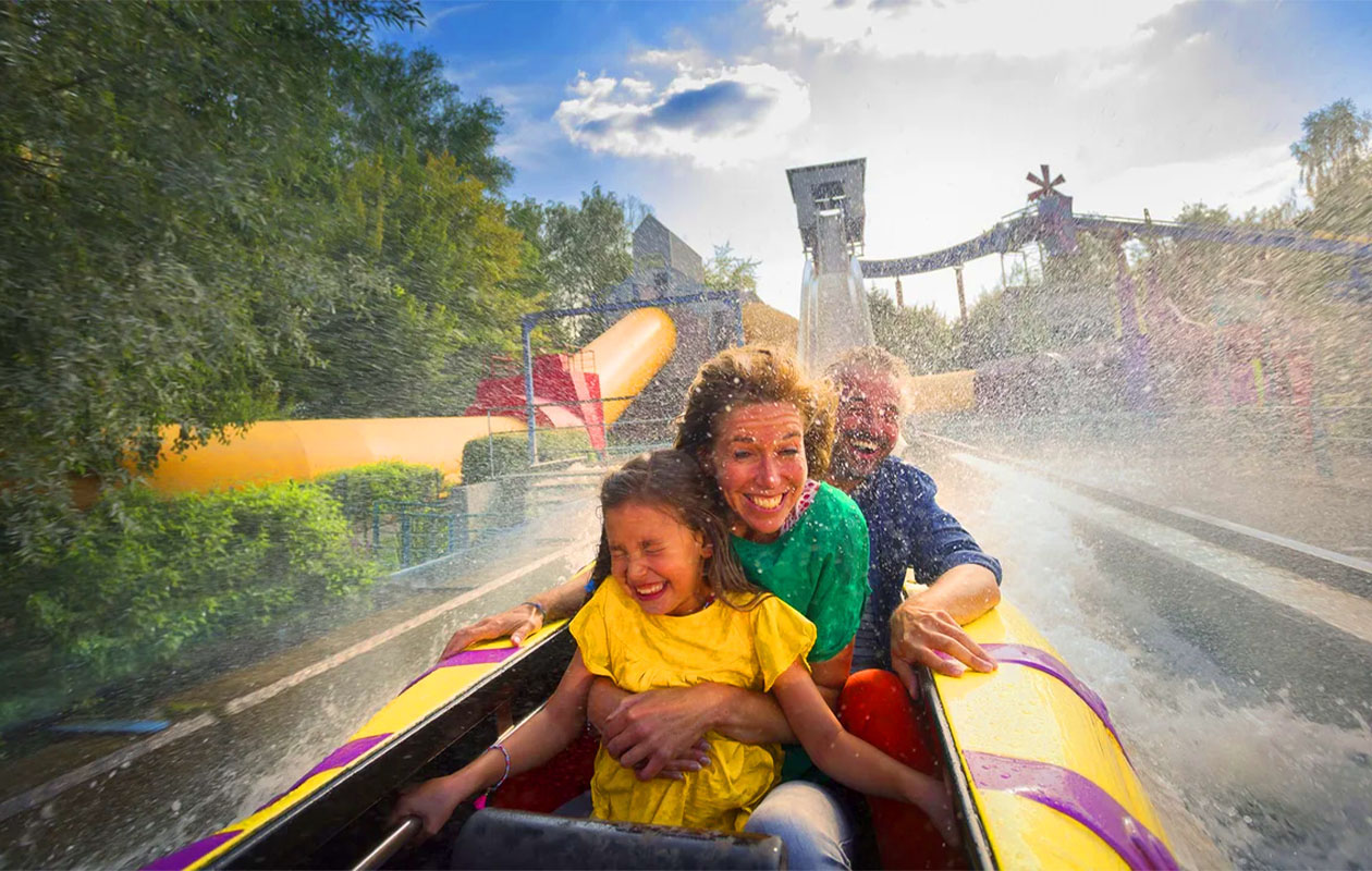 Ticket Walibi Belgium (2p.)