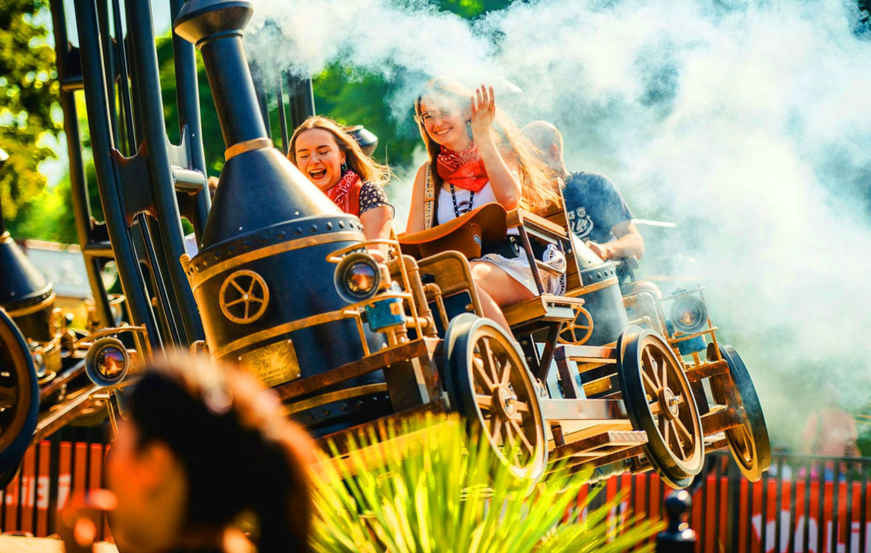 Ticket Walibi Belgium (2p.)