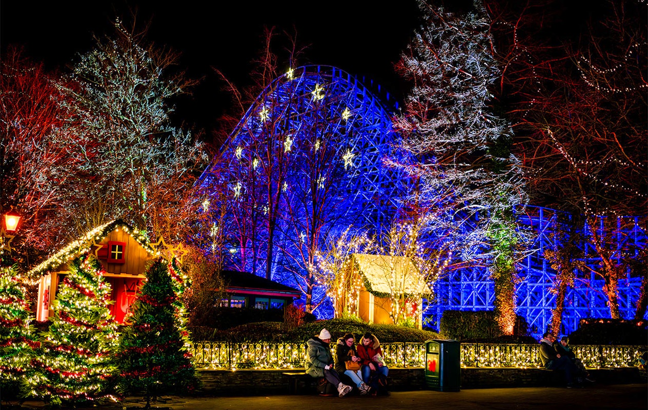 Ticket Walibi Belgium Winter (2p.)