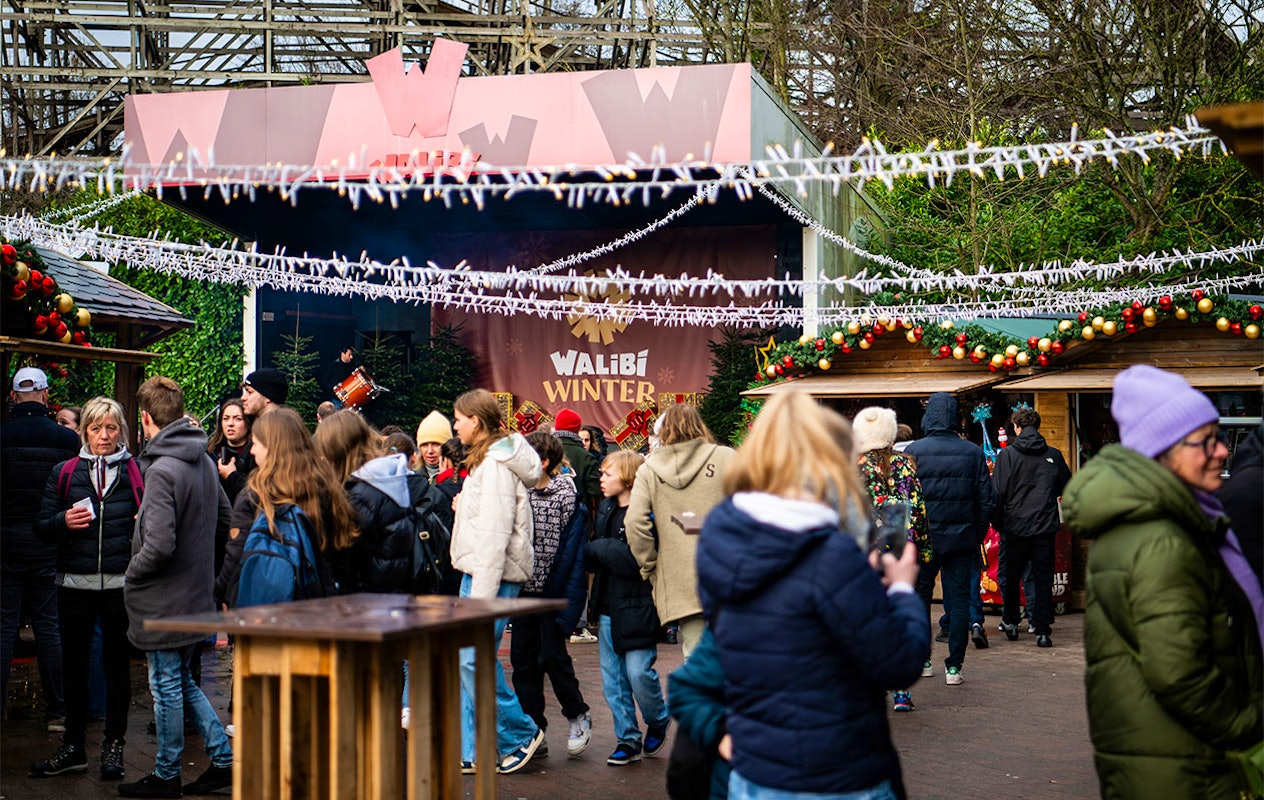 1 entrée au parc Walibi Belgium pour 2 - Wavre - Bongo 1 entrée au parc Walibi Belgium pour 2 - Wavre - Bongo