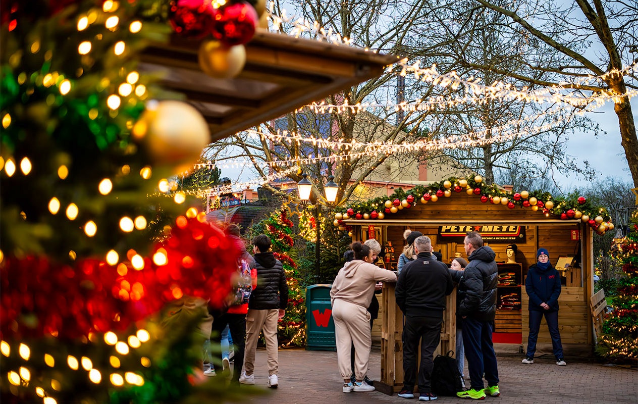 Ticket Walibi Belgium Winter (2p.)