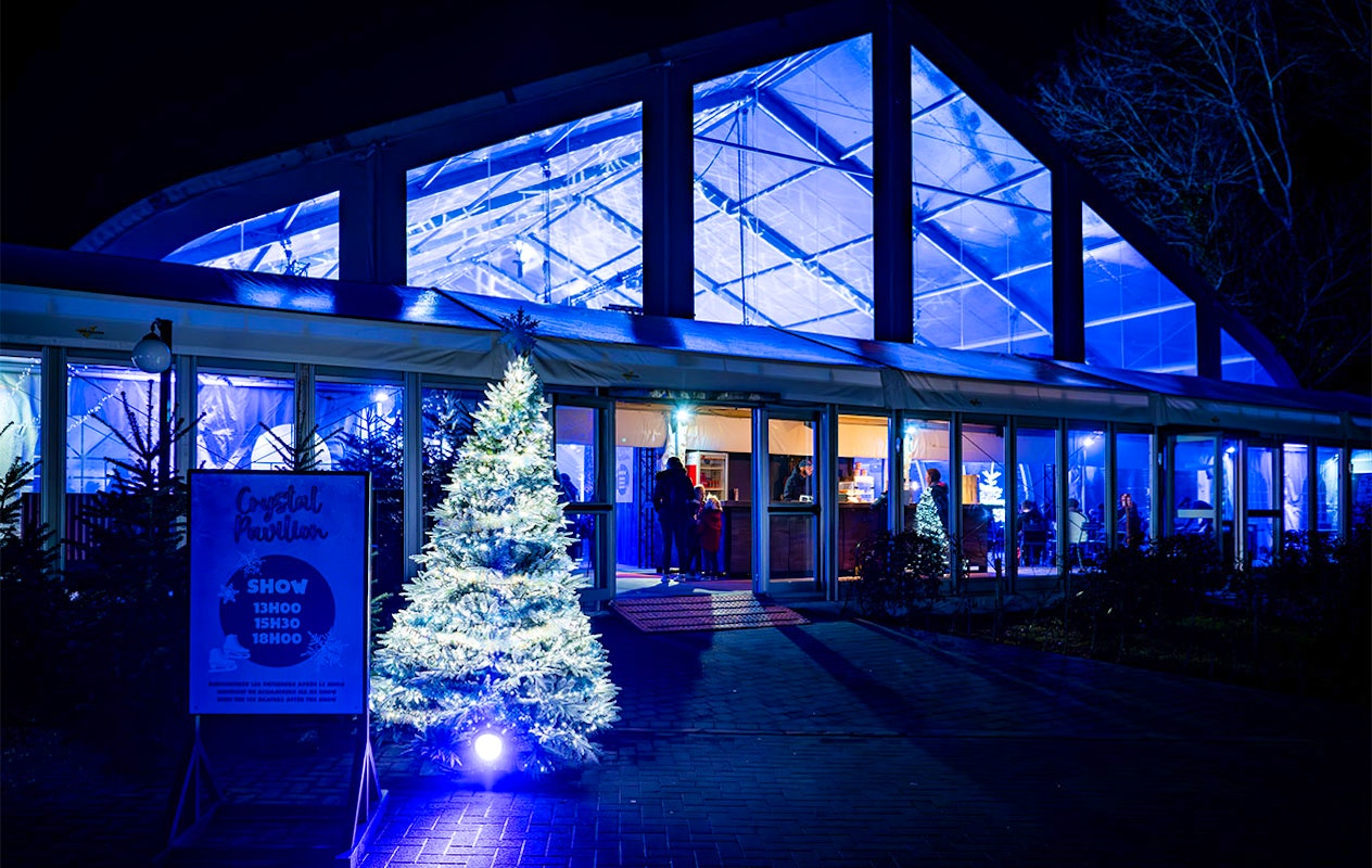 Ticket Walibi Belgium Winter (2p.)