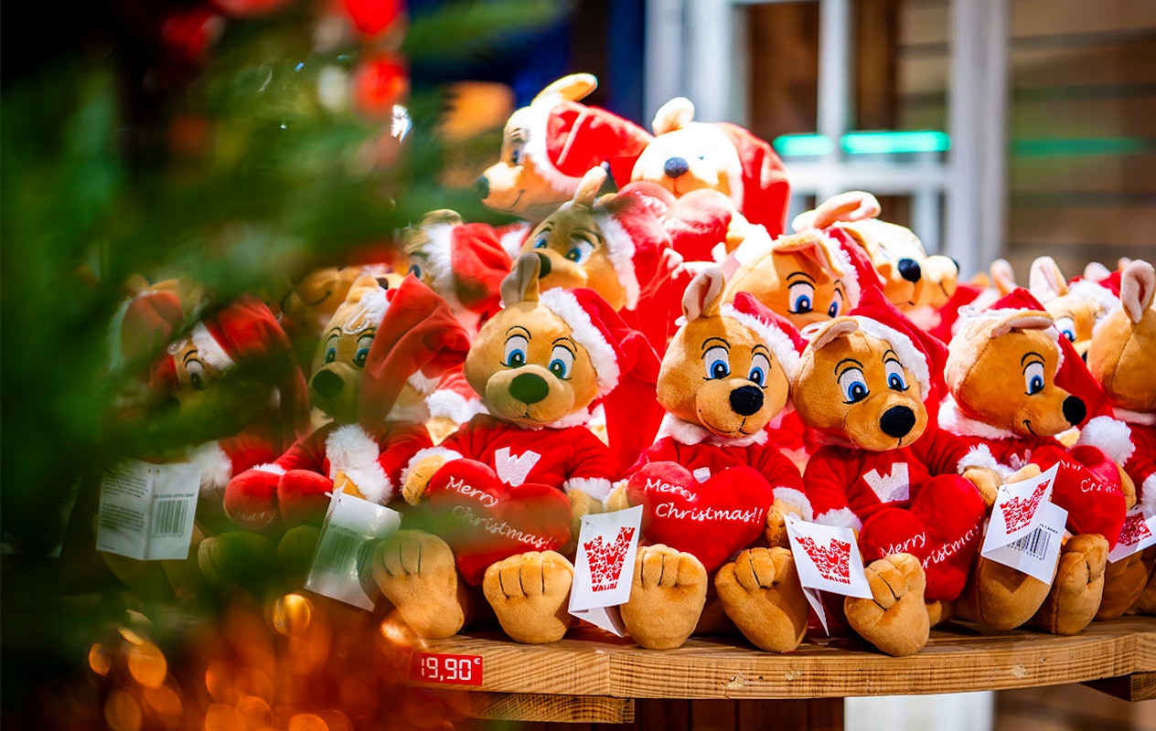 Ticket Walibi Belgium Winter (2p.)