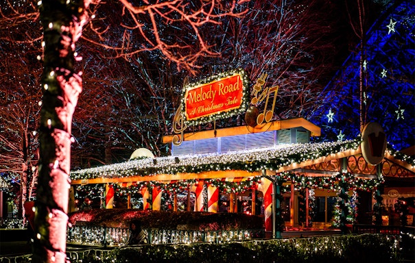 Ticket Walibi Belgium Winter (2p.)