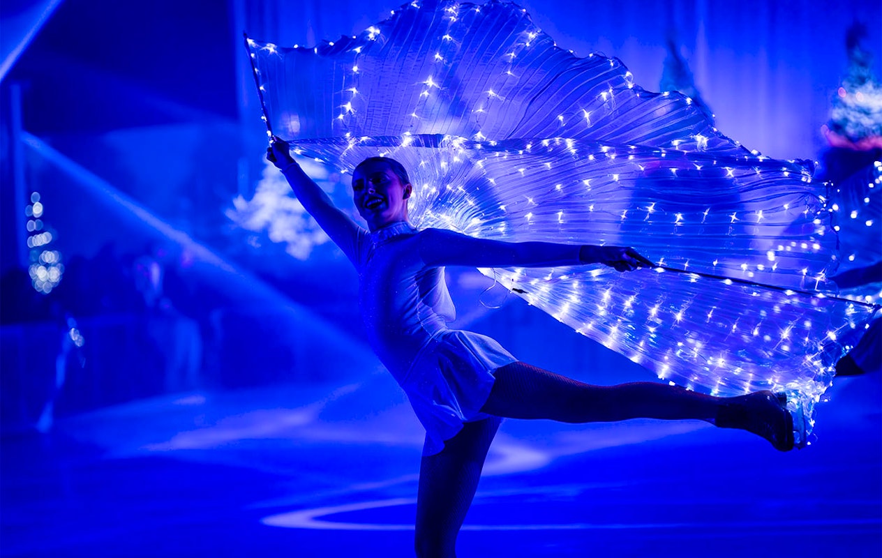 Ticket Walibi Belgium Winter (2p.)