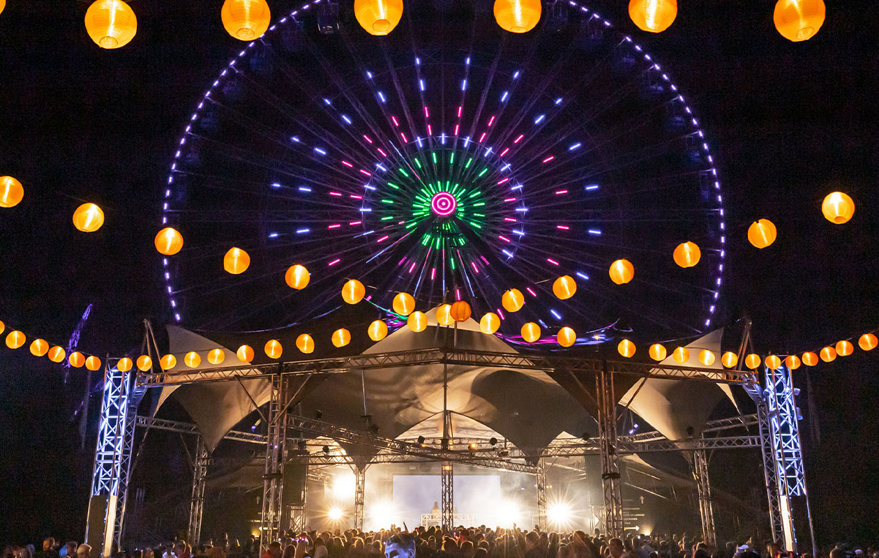 Ticket Halloween Fright Nights Walibi Holland (2p.)