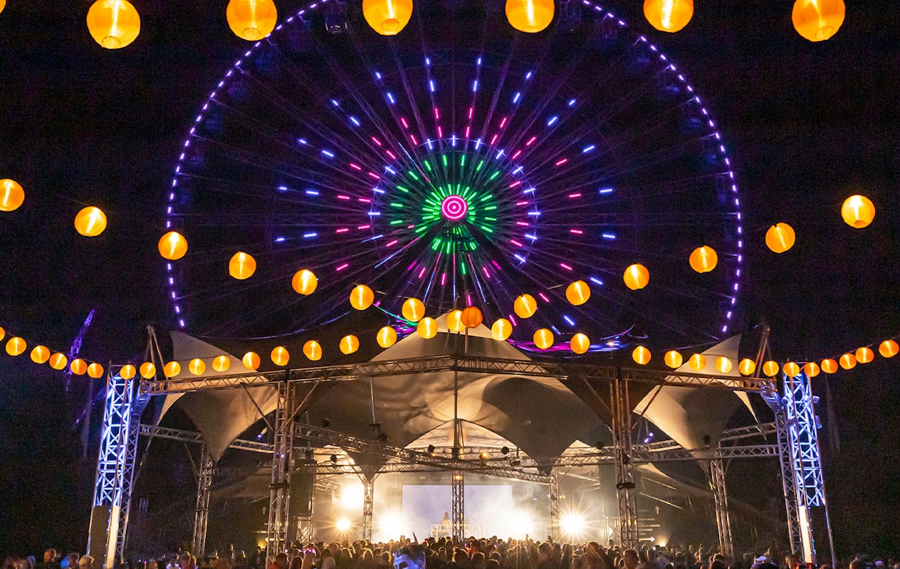 Billet Halloween Fright Nights Walibi Holland (2p.)