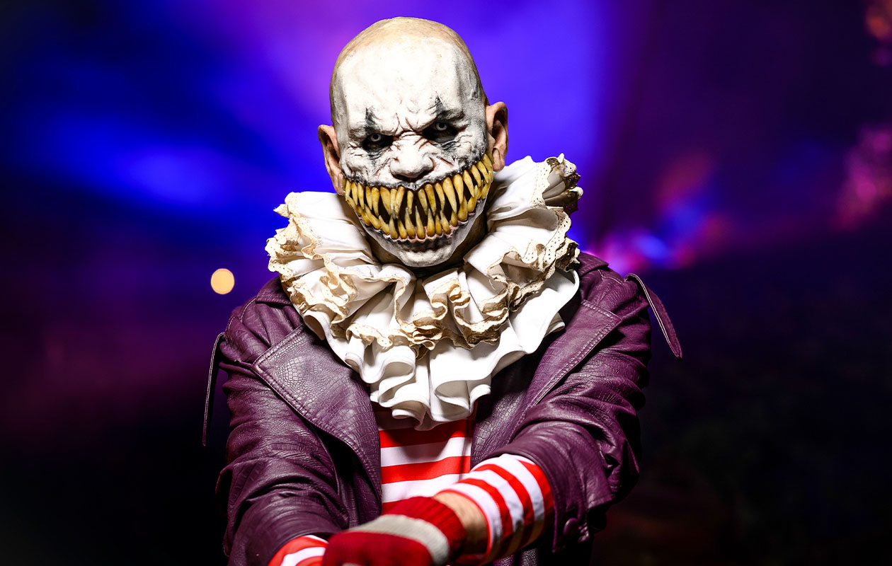 Ticket Halloween Fright Nights Walibi Holland (2p.)