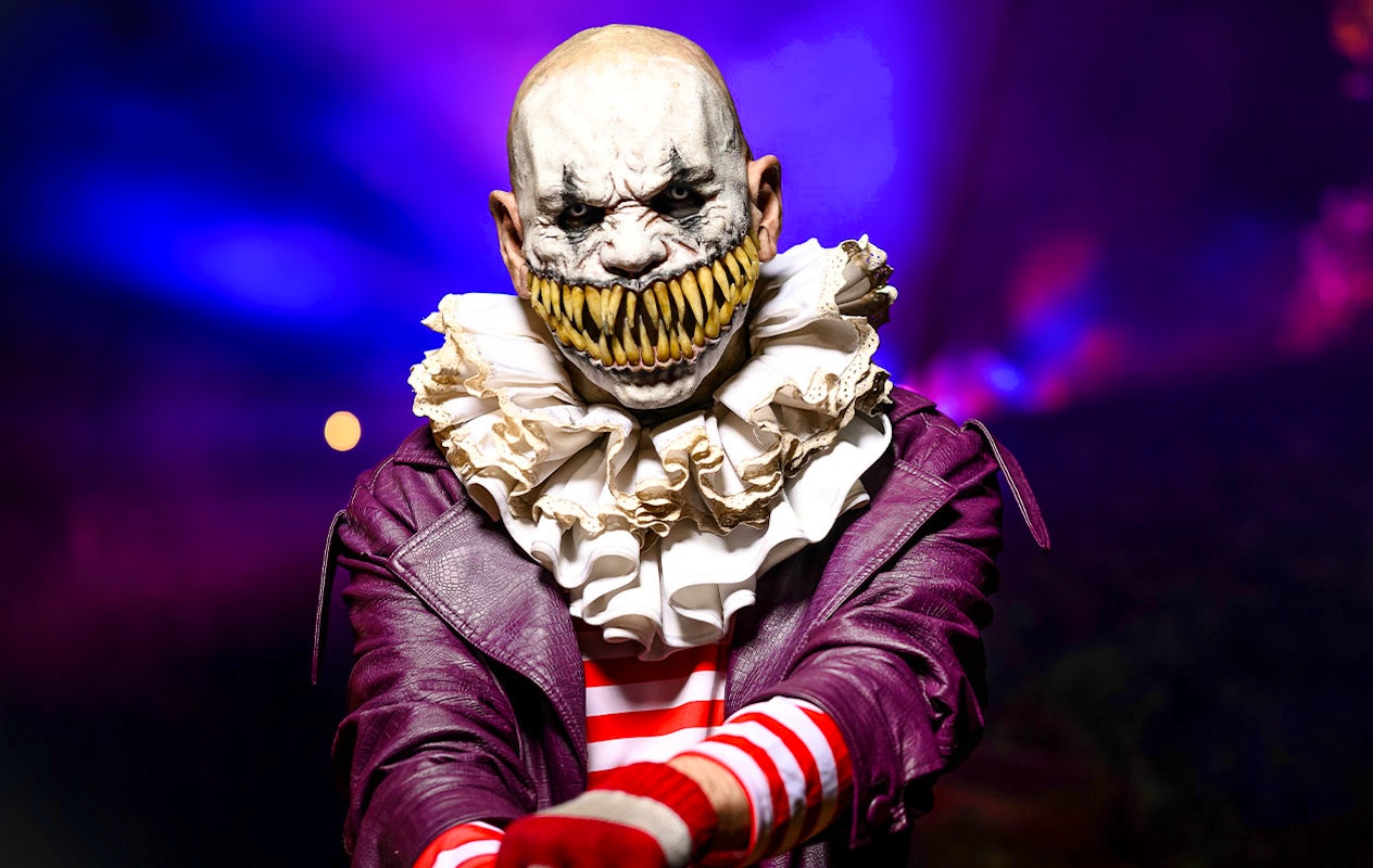 Billet Halloween Fright Nights Walibi Holland (2p.)